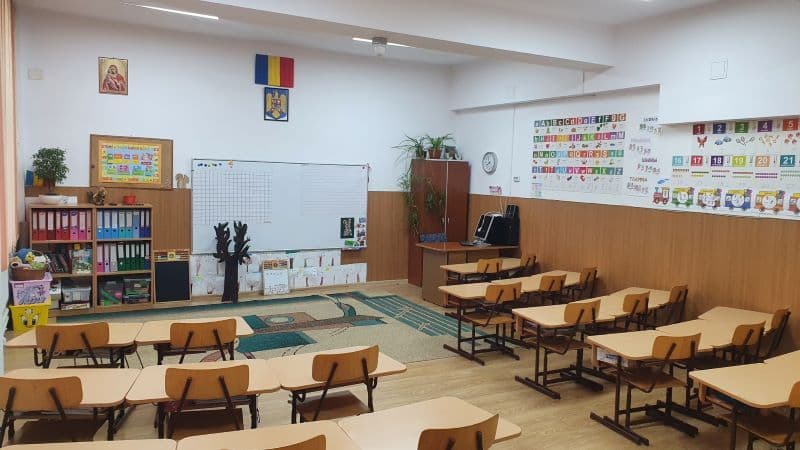 Școala Gimnazială „Spiru  Haret” Dorohoi: Înscriere în clasa pregătitoare 2023!