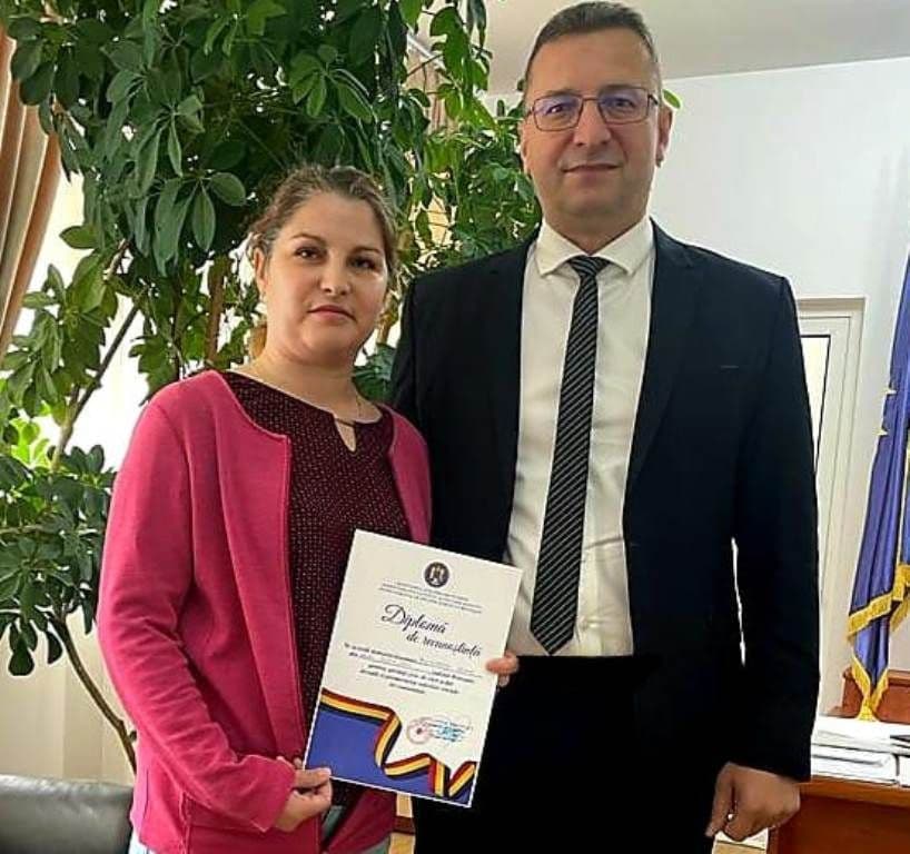 Spirit civic dovedit de o botoșăneancă. Ce a făcut când a văzut o fetiță care plângea și părea dezorientată