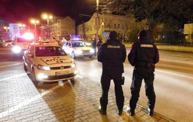 Peste 30 de permise de conducere reținute de polițiști, în weekend - FOTO