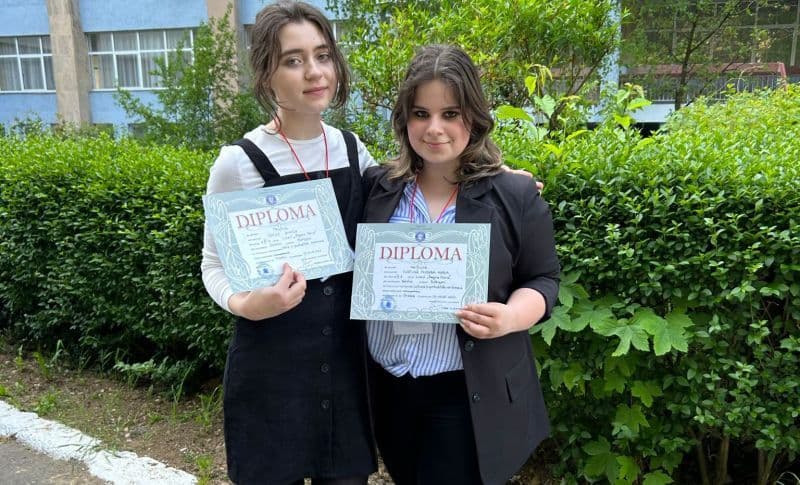 Liceul Regina Maria, performanțe la etapa națională a Olimpiadei de Cultură și spiritualitate românească - FOTO