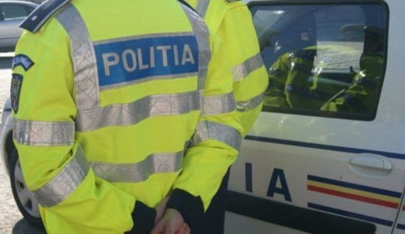 Peste 100 de amenzi și 10 permise de conducere reținute în ultimele 24 de ore