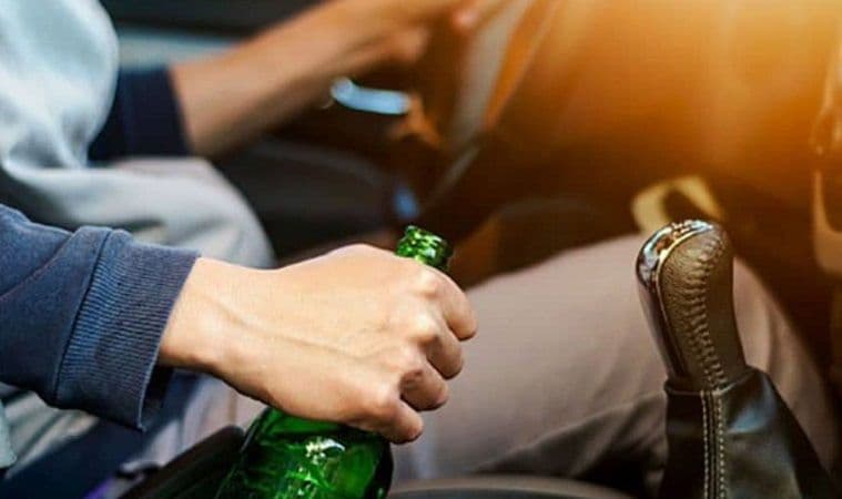 Tânăr de 25 de ani condamnat pentru comiterea conducere sub influența alcoolului