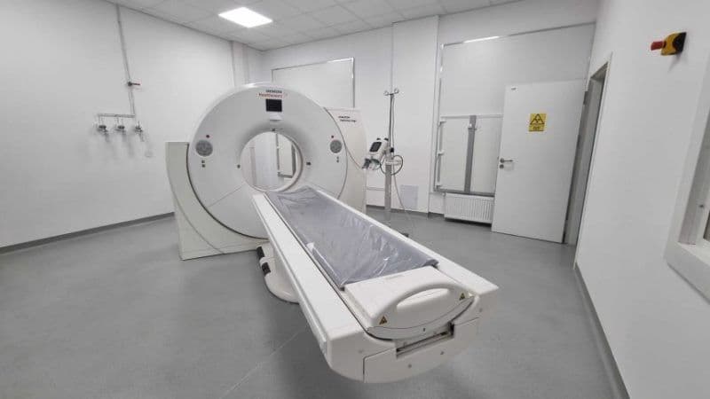 Sănătatea are prioritate - computer tomograf şi aparatură de ultimă generație, în dotarea Spitalului Municipal Dorohoi