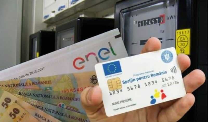 DAS Dorohoi: Informații privind cardul de energie
