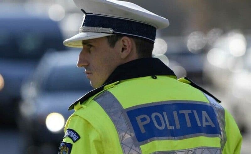 Intervenții și acțiuni ale polițiștilor din Botoșani pentru siguranța cetățenilor