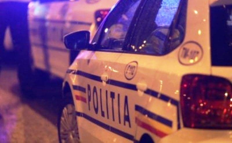 Acțiune a polițiștilor din Dorohoi în zona cartierului Drochia