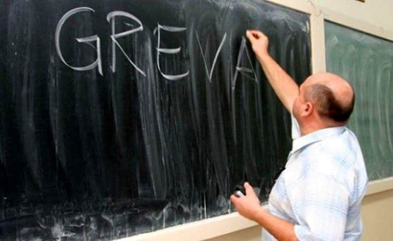 Angajații din educație intră în grevă! Fiecare unitate de învățământ va comunica care este modul de desfășurare a activităților
