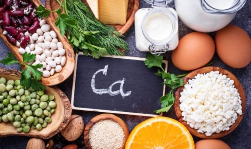 Modalități naturale de a spori calciul din organism