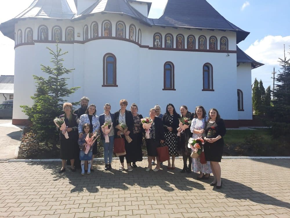 Atelier ProVita de dezvoltare personală la Parohia Dealu Mare - FOTO