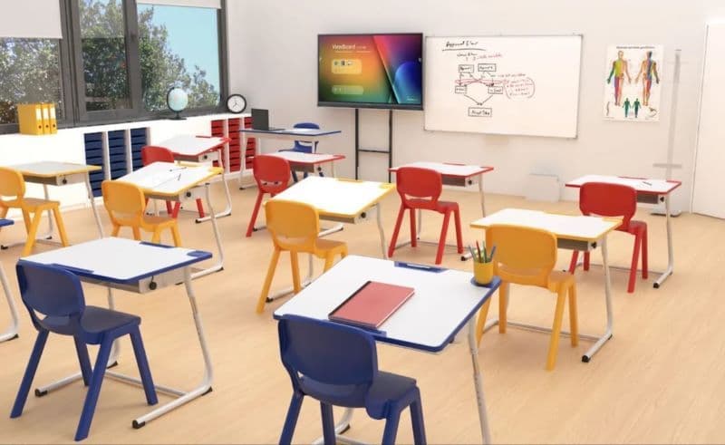 Primăria Dorohoi: Continuăm investițiile pentru modernizarea infrastructurii educaționale!
