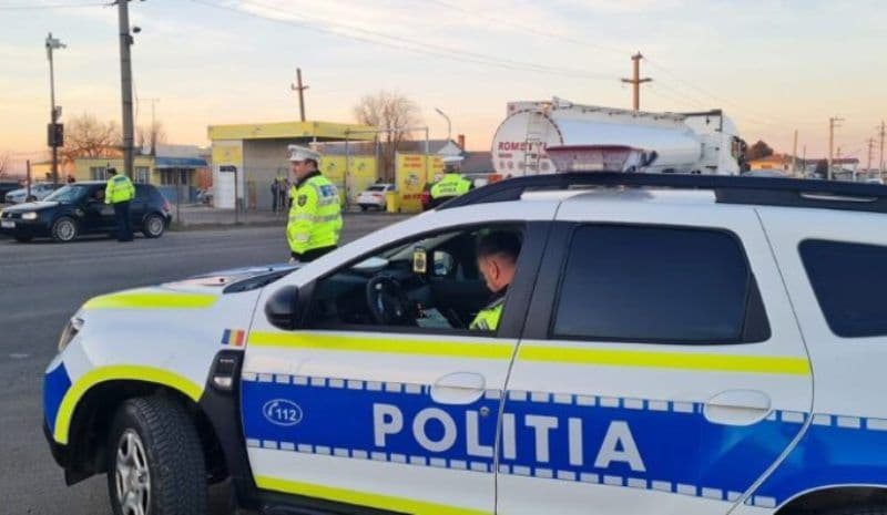 Amenzi de peste 60 mii de lei și 16 permise de conducere reținute în ultimele 24 de ore