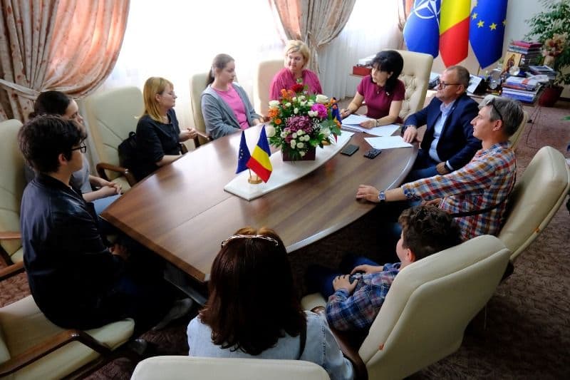 Proiecte pentru tineret finanțate de Consiliul Județean Botoșani - FOTO