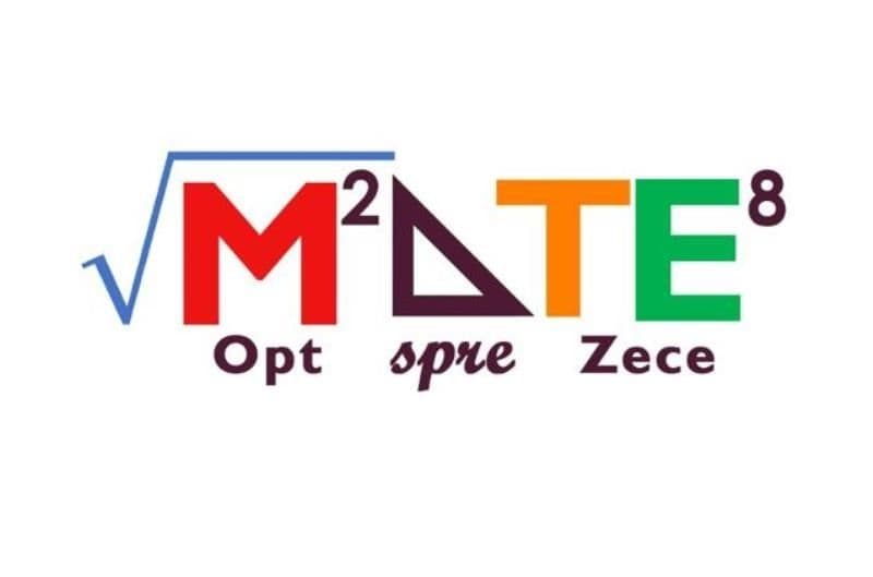 Școala Gimnazială „Mihail Kogălniceanu” Dorohoi organizează Concursul „Opt spre Zece” 2023