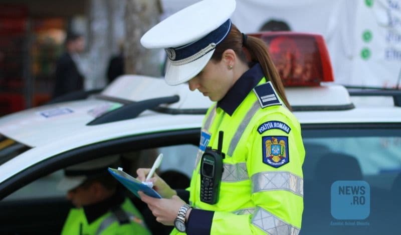 Sancțiuni de peste 26.000 de lei în urma unei acțiuni a polițiștilor din Flămânzi