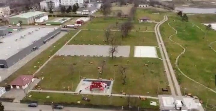 Primăria Dorohoi anunță deschiderea Parcului Polonic. Vezi detalii!