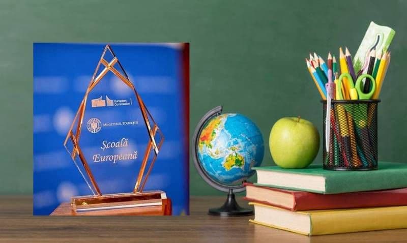 „Școală Europeană”, o nouă titulatură a Colegiului Național „Grigore Ghica” Dorohoi 