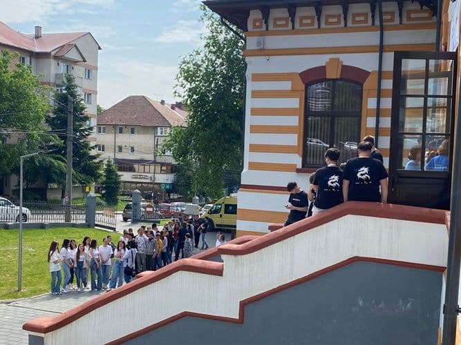Târgul Liceelor din zona Dorohoi s-a încheiat cu succes - FOTO