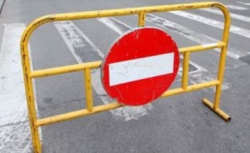 Primăria Municipiului Dorohoi anunță restricții de circulație în perioada 30 MAI – 03 IUNIE