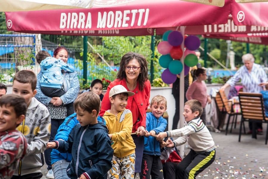 Copilărie fără frontiere! O zi dedicată incluziunii, prieteniei și distracției - FOTO