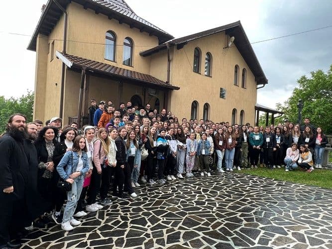 Comunicare și comuniune în Biserică - FOTO