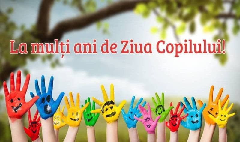 Activități recreative pregătite de echipa D.G.A.S.P.C. Botoșani cu ocazia zilei de 1 IUNIE