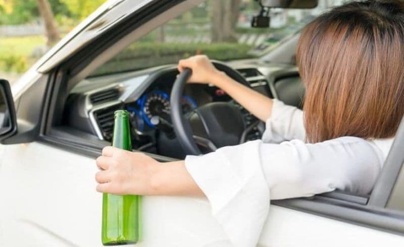 Femeie băută la volan, depistată de polițiștii din Botoșani