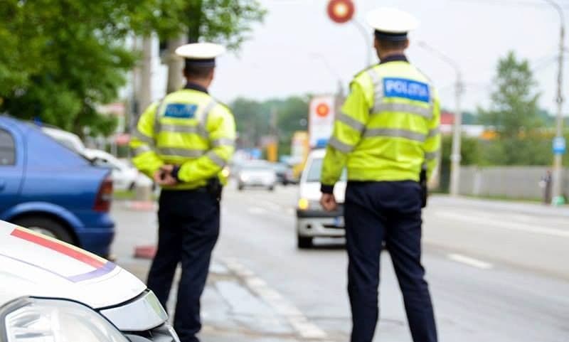 Acțiune a polițiștilor pentru verificarea stării tehnice a autovehiculelor