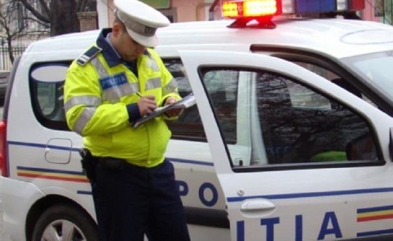 Județul Botoșani: Amenzi și persoane legitimate de polițiști, după o acțiune desfășurată