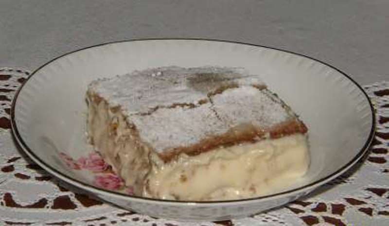 Prăjitura mătușii 