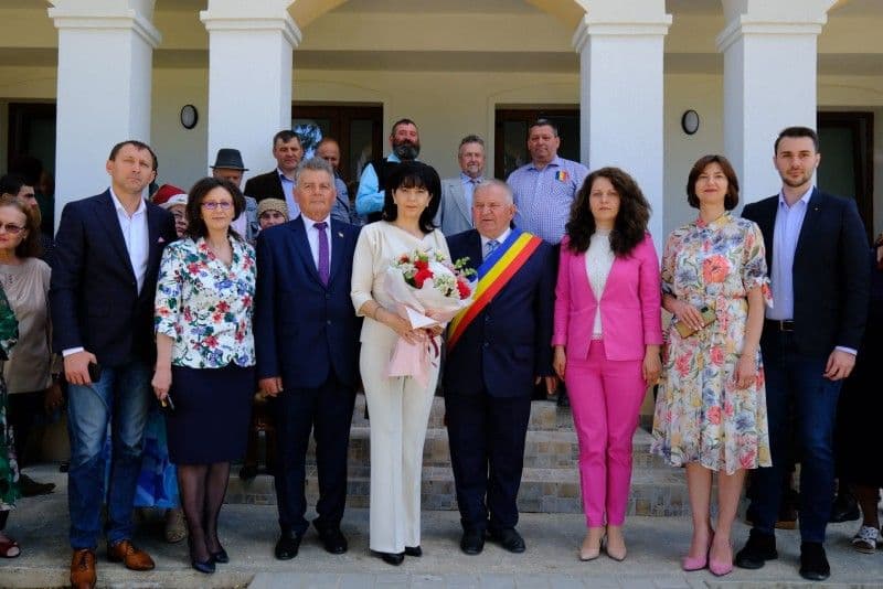 Centru de Permanență modern inaugurat la Vorona