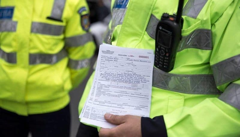 Intervenții ale polițiștilor botoșăneni în ultimele 24 de ore. Sancțiuni în valoare de 34.000 de lei aplicate