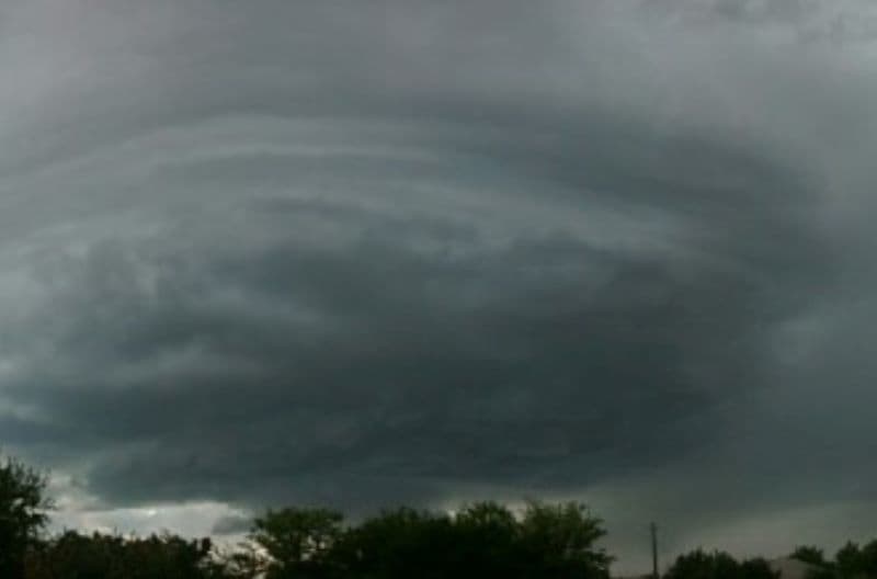 Județul Botoșani se va afla sub o atenționare meteorologică tip COD GALBEN de ploi, vânt și grindină