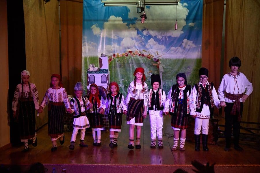 Premii importante pentru trupa de teatru ProARTIS din Dorohoi - FOTO