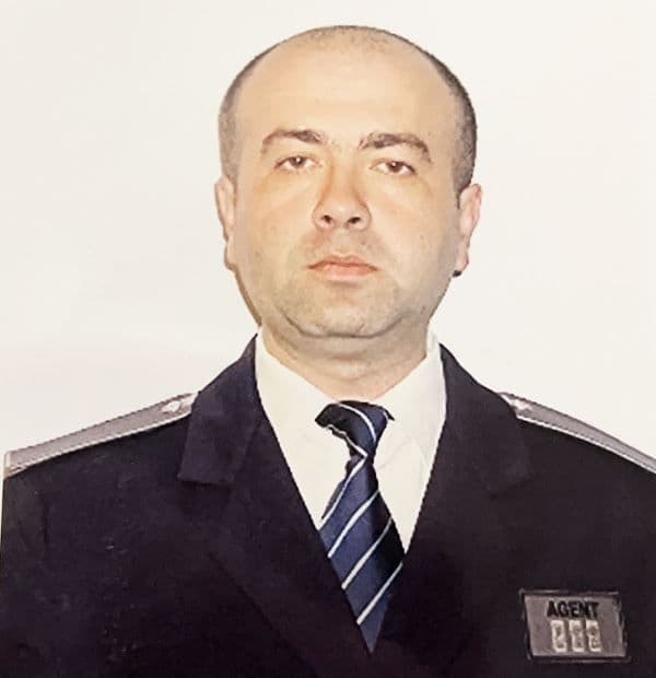 IPJ Botoșani alături de familia îndurerată a celui care a fost agent șef principal Scripcaru Irinel