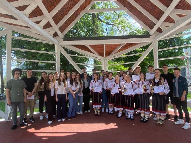 Bilanț al excelenței la Colegiul Național „Grigore Ghica” Dorohoi