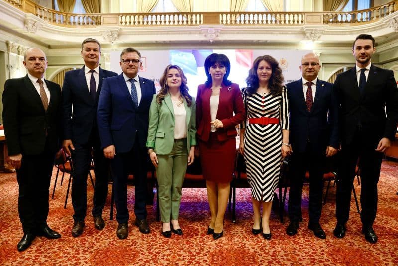 Alexandra Huțu: „Prim-vicepreședintele PSD Botoșani Marius Budăi a primit în unanimitate votul în CPN pentru a continua în funcția de ministru al Munc
