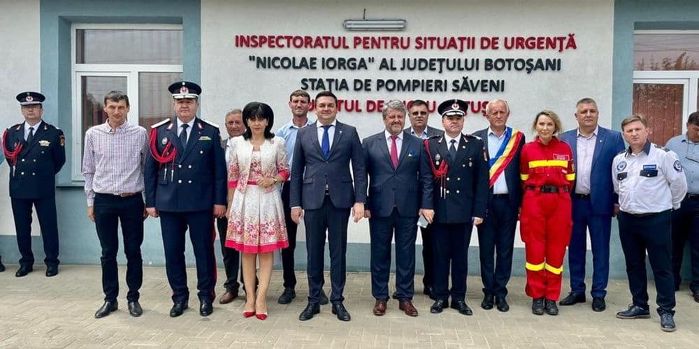 Pompierii militari, mai aproape de peste 16.000 de cetăţeni din cinci comune, situate în Nord – Estul județului - FOTO