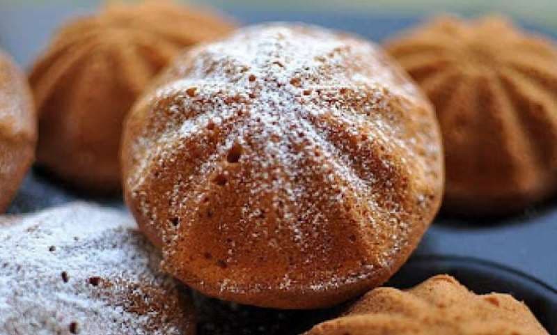 Brioșe cu mascarpone