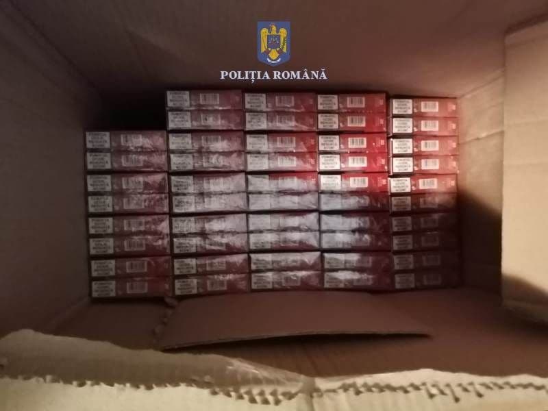 Percheziții la locuințele unor persoane bănuite de contrabandă