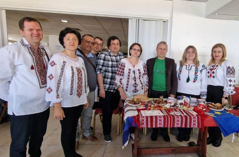 Erasmus+ la Liceul „Regina Maria” – oportunități multiple de dezvoltare profesională - FOTO
