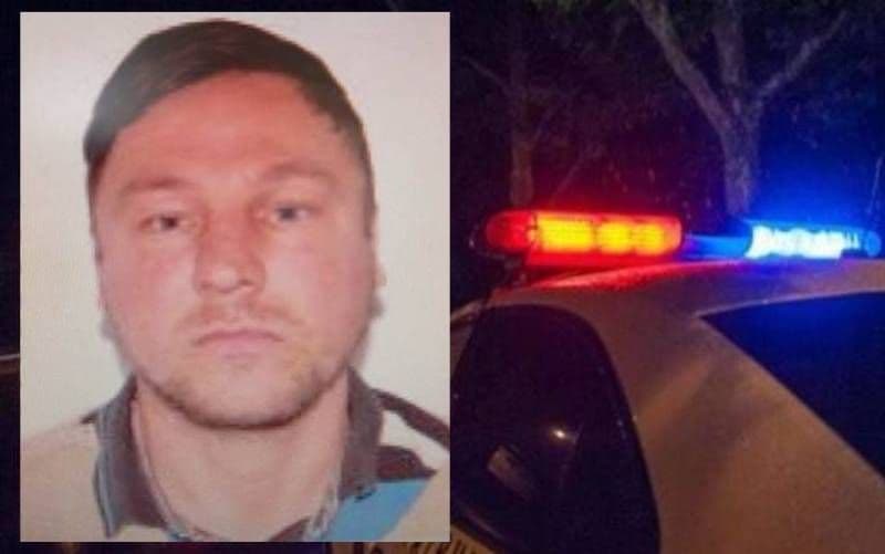 Tânăr de 34 de ani dat dispărut de familie