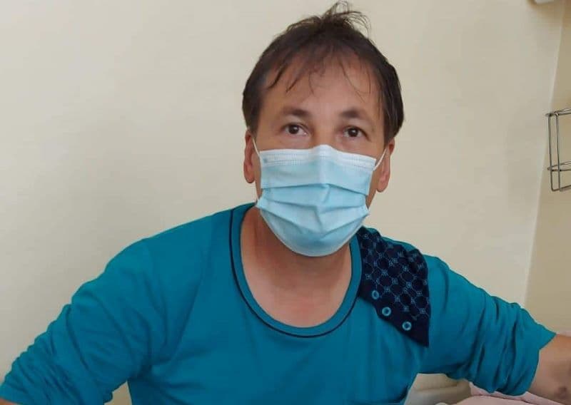 Veste cumplită pentru un bărbat din Dorohoi. A fost diagnosticat cu leucemie acută promielocitară. Vezi cum poți ajuta!
