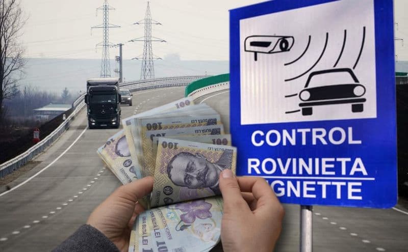 Guvernul a aprobat o nouă rovinietă. Cum se va calcula taxa de drum