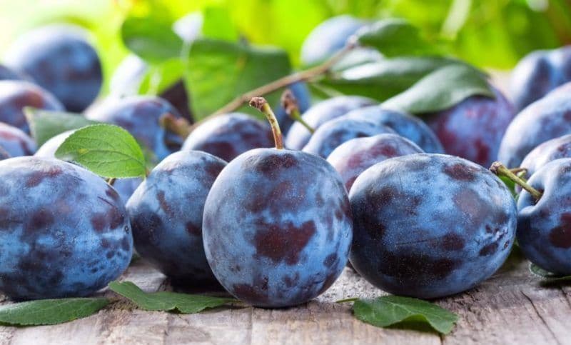 De ce să ții o dietă cu prune