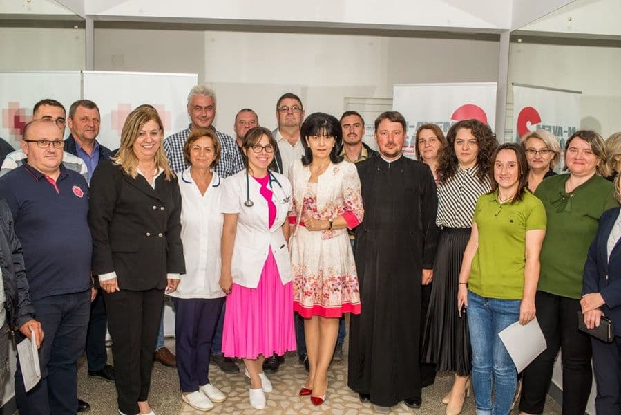 Campania organizată de PSD Botoșani „Salvează vieți! Donează sânge!” și-a atins obiectivul: peste 200 de persoane mobilizate din tot județul  - FOTO