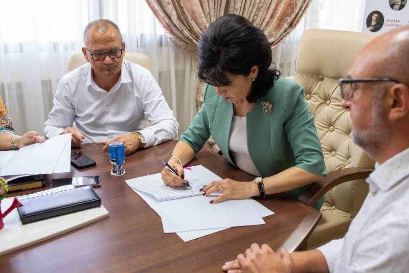 Firme botoșănene pentru modernizarea drumului județean Dobârceni – Murguța – Ștefănești
