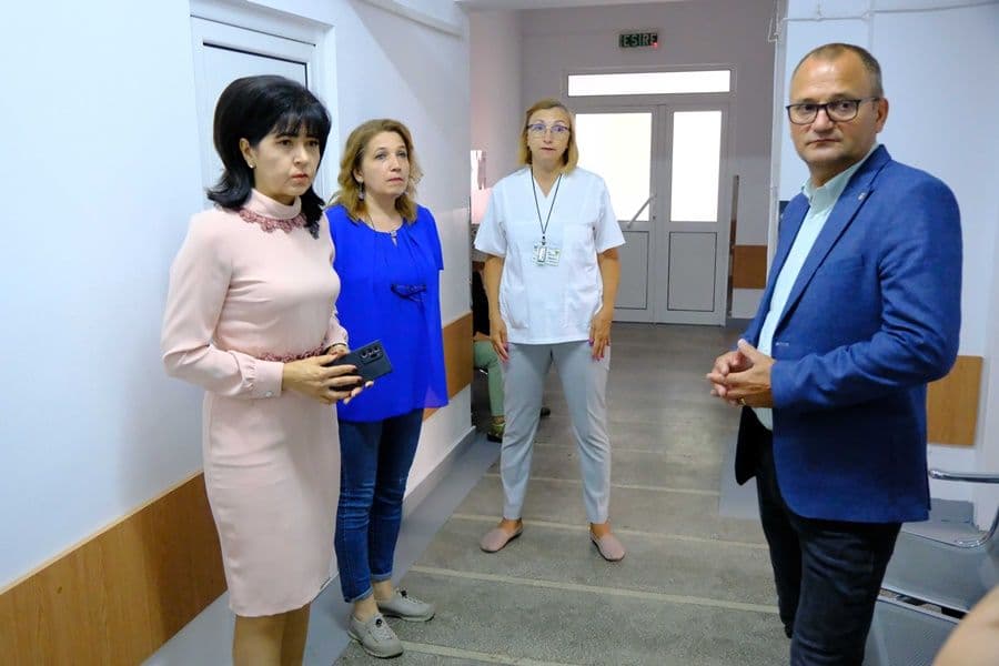 CT de ultimă generație pentru Spitalul Județean Botoșani - FOTO