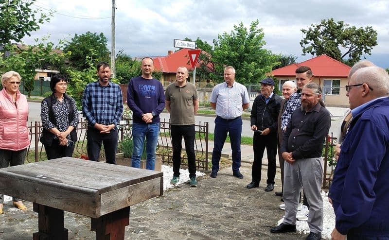 Comemorare: 13 ani de la inundațiile catastrofale care au afectat comunitatea dorohoiană - FOTO