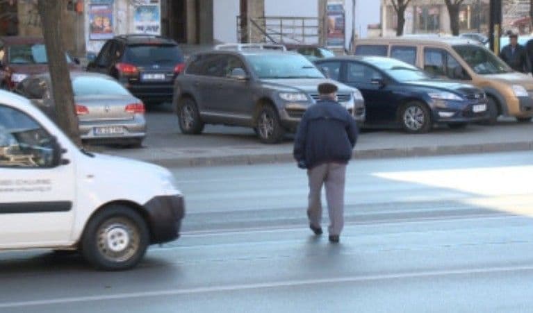 Indisciplina în trafic plătită scump de 26 de pietoni botoșăneni
