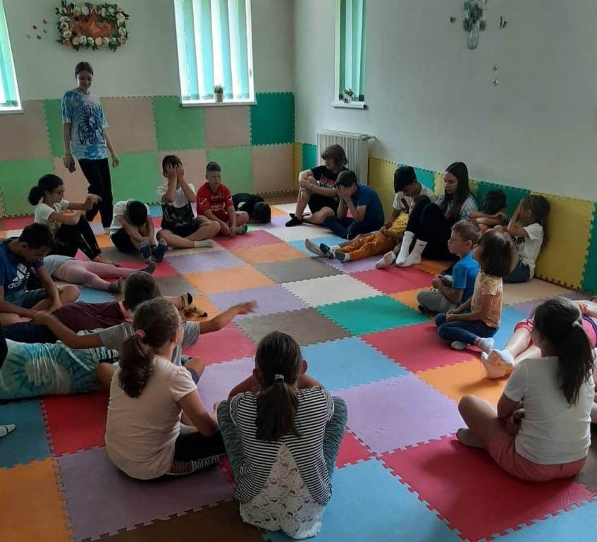 Ne petrecem vacanța mare la ȘCOALA DE VARĂ „JURJAC” Dorohoi! - FOTO